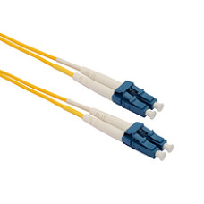 Patch kabel 9/125 LCupc/LCupc SM OS 2m duplex