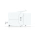 Ubiquiti Cat6 Keystone Jack, 12-Pack - Keystone, RJ-45, Cat6, samořezný, 12ks