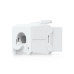 Ubiquiti Cat6 Keystone Jack, 12-Pack - Keystone, RJ-45, Cat6, samořezný, 12ks