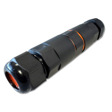 DATACOM Spojka STP CAT6A  2xRJ45 (8p8c) přímá OUTDOOR