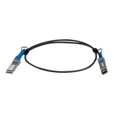 StarTech.com HPE J9281B Compatible 1m 10G SFP+ to SFP+ DAC Twinax, 10 GbE SFP+ Copper DAC 10 Gbps Low Power Passive Mini GBIC/Transceiver Module DAC Firepower 1040, 10 Gbps SFP+ Cable