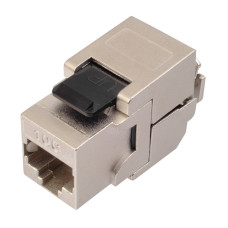 10G keystone Solarix CAT6A STP RJ45 samořezný