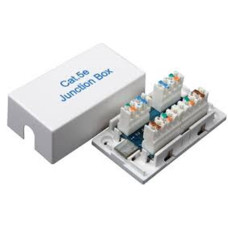 Spojovací box CAT5E UTP 8p8c LSA+/Krone