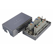 Spojovací box CAT5E STP 8p8c LSA+/Krone