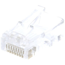 DATACOM Konektor Cat5e RJ45, lanko, UTP 10ks