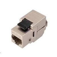 10G keystone Solarix CAT6A STP RJ45 pro kleště 24ks