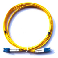 DATACOM optický patchcord LC-LC 09/125 SM   2m duplex