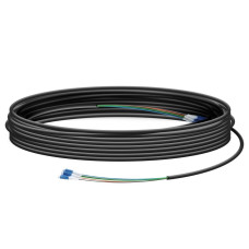 Ubiquiti Optický kabel, 6x single-mode, LC/LC, venkovní - 300 ft (90m)