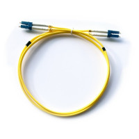 DATACOM optický patchcord LC-LC 09/125 SM   1m duplex