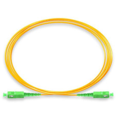 FO patchkabel simplexní SC/APC - SC 9/125 SM 2m, OS2