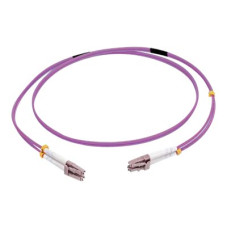 C2G 50m LC/LC OM4 LSZH Fibre Patch