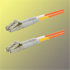 Optický patchkabel duplex LC-LC 62,5/125 um MM, 70m, OM1