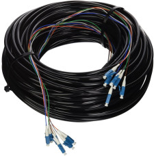 Ubiquiti FC-SM-100, Fiber Cable,Single Mode,100' (30m)