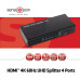 Club3D Video splitter 1:4 HDMI 2.0 4K60Hz UHD, 4 porty