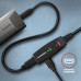 AXAGON ADR-310, USB 3.2 Gen 1 A-M -> A-F aktivní prodlužovací / repeater kabel, 10m