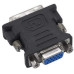 PremiumCord DVI adaptér DVI24+5M - VGA 15F