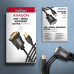 AXAGON ADS-1PQN, USB-A 2.0 - sériový RS-232 DB9-M FTDI adaptér / kabel 1.5m