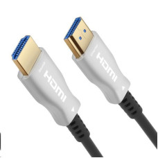 PREMIUMCORD Kabel HDMI optický fiber High Speed with Ether. 4K@60Hz, 100m, M/M, zlacené konektory