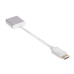 Club3D Adaptér aktivní DisplayPort na VGA (M/F), 25cm