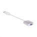 Club3D Adaptér aktivní DisplayPort na VGA (M/F), 25cm