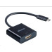 AKASA adaptér USB Type-C na HDMI