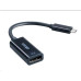 AKASA adaptér USB Type-C na DisplayPort