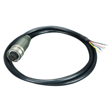 Planet CB-M23F5F-120 voděodolný napájecí kabel, 5pin M23, 1.2m