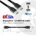 Club3D Kabel DisplayPort 1.4, HBR3, 8K60Hz (M/M), 5m