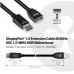 Club3D Kabel prodlužovací DisplayPort 1.4 8K 60Hz DSC 1.2 HBR3 HDR Bidirectional (M/F), 3m