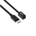 Club3D Kabel Mini DisplayPort 1.4 na DisplayPort 8K 60Hz DSC 1.2 HBR3 HDR Bidirectional (F/M), 1m