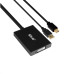 Club3D Adaptér aktivní Mini DisplayPort 1.2 na Dual Link DVI-D Active Adapter, 4k30Hz, 60cm