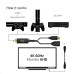 Club3D adaptér aktivní HDMI na DisplayPort 4K60Hz, M/F