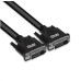 Club3D kabel DVI-D Dual Link (24+1), 10m, Bidirectional, 28 AWG