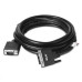 Club3D kabel DVI-A na VGA, 3m, 28 AWG