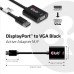 Club3D adaptér aktivní DisplayPort na VGA