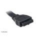 AKASA adaptér MB interní, Type-C USB3.1 Gen1 internal adapter cable + Type-A USB2.0  ports, 40 cm