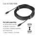 Club3D Kabel USB 3.2 Gen2 Type-C to C Active Bi-directional (M/M) 8K60Hz, 5m