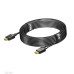 Club3D HDMI kabel, 4K120Hz 8K60Hz 48Gbps M/M 5m/16.4ft