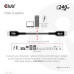 Club3D kabel USB-C, Data 480Mb,PD 240W(48V/5A) EPR M/M 2m