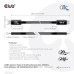 Club3D kabel USB-C, Data 20Gbps, PD 240W(48V/5A) EPR M/M 2m