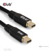 Club3D Kabel MiniDisplayPort 2.1 Certifikovaný, 10K60Hz, DSC1.2, UHBR10, 1m