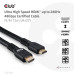 Club3D Kabel HDMI, Ultra Rychlý HDMI™ Certifikovaný Cable, 4K120Hz/ 8K60Hz, 7.5m