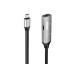 PREMIUMCORD USB-C repeater a prodlužovací kabel Male-Female, 5Gbps Aluminium 5m
