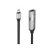 PREMIUMCORD USB-C repeater a prodlužovací kabel Male-Female, 5Gbps Aluminium 15m