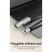 PREMIUMCORD USB-C repeater a prodlužovací kabel Male-Female, 5Gbps Aluminium 15m