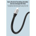 PREMIUMCORD USB-C repeater a prodlužovací kabel Male-Female, 5Gbps Aluminium 15m