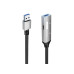PREMIUMCORD USB 3.2. repeater a prodlužovací kabel Male-Female, 5Gbps Aluminium 15m