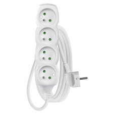 EMOS prodlužovací přívod 4z/3m 1,5mm