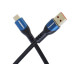 PREMIUMCORD Kabel USB-C na USB 2.0, Nabíjecí, 5A, 1m