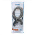 MANHATTAN Kabel USB-A na USB-B, 15m, černá
